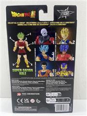 Dragon Ball Super - Dragon Stars Super Saiyan Vegito Blue, 6.5